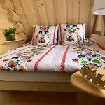 Horská chata Zagroda Krowiarki
