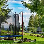 Zagroda Krowiarki Horská chata Chocholow