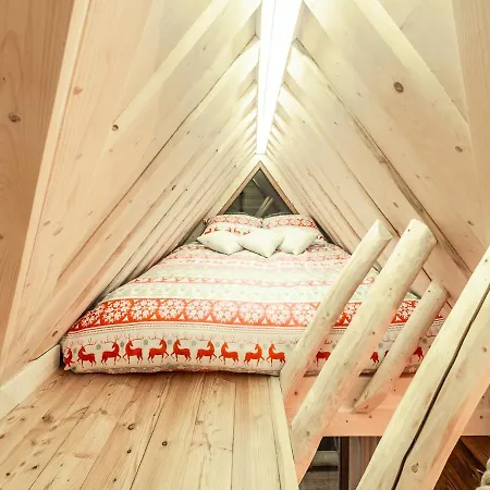 シャレー Zagroda Krowiarki *