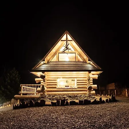 シャレー Zagroda Krowiarki *