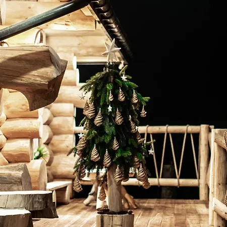 Domek alpejski Zagroda Krowiarki