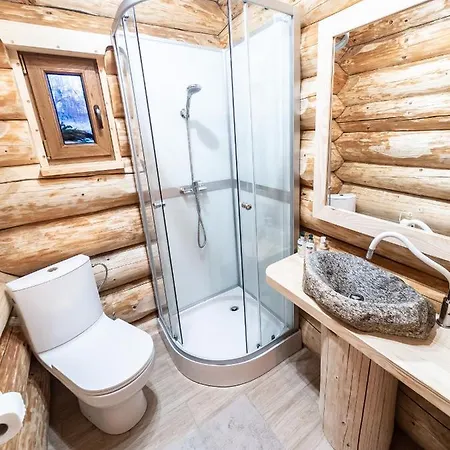 Zagroda Krowiarki * ホホウフ