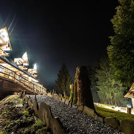 Zagroda Krowiarki * Хохолув