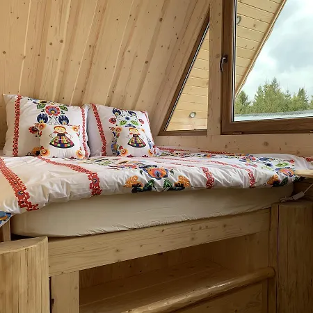 Zagroda Krowiarki * Chocholow