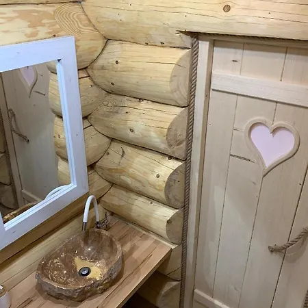 Domek alpejski Zagroda Krowiarki *