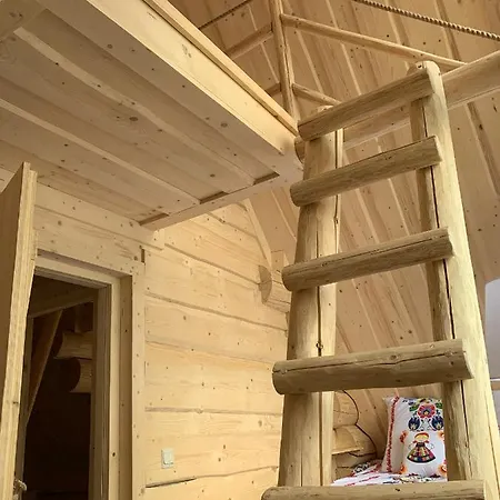 Zagroda Krowiarki シャレー