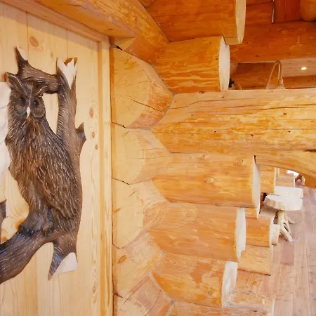 Шале Zagroda Krowiarki