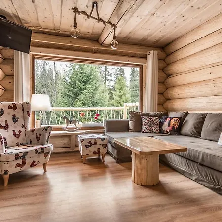 Domek alpejski Zagroda Krowiarki