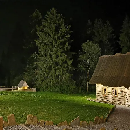 Zagroda Krowiarki *