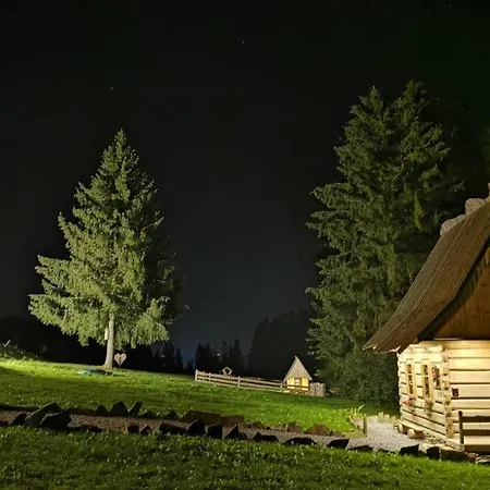 Zagroda Krowiarki *