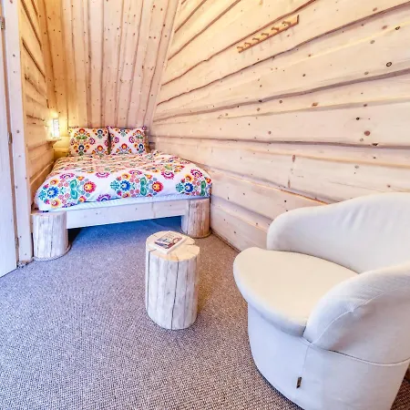 Domek alpejski Zagroda Krowiarki