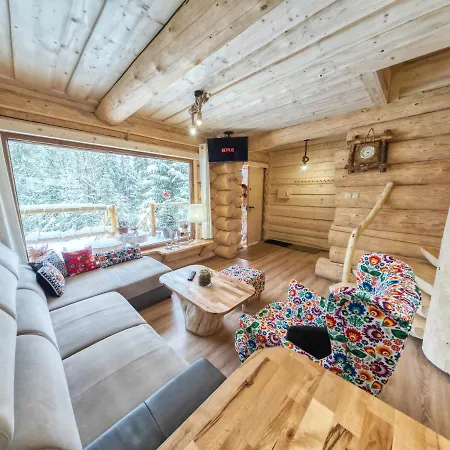 Шале Zagroda Krowiarki