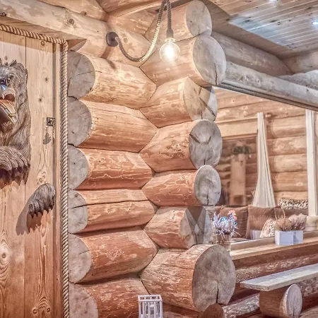 Zagroda Krowiarki Chalet