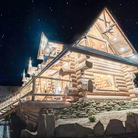 Zagroda Krowiarki ホホウフ