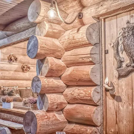 Шале Zagroda Krowiarki *