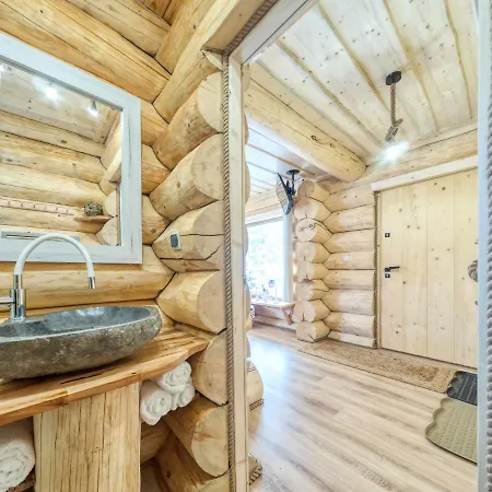 Chalet Zagroda Krowiarki