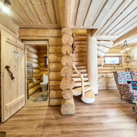 Zagroda Krowiarki * ホホウフ