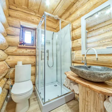 Domek alpejski Zagroda Krowiarki *