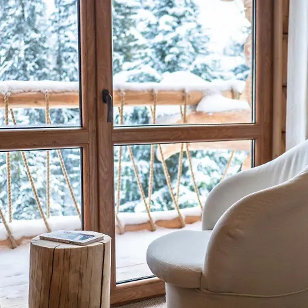 Domek alpejski Zagroda Krowiarki *