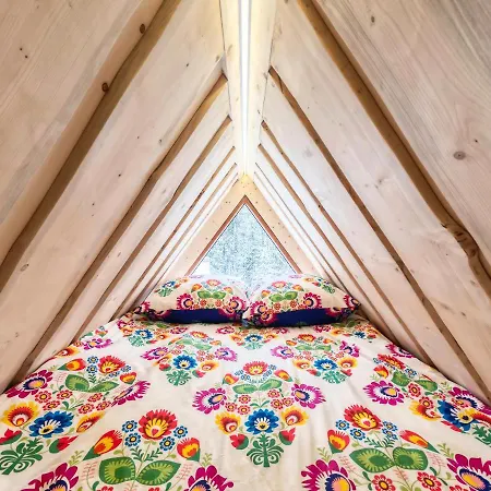 Zagroda Krowiarki * ホホウフ