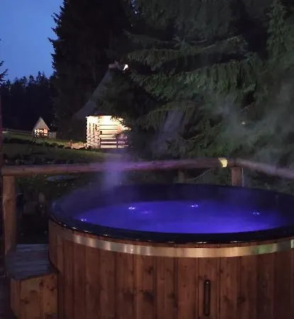 Zagroda Krowiarki Chocholow