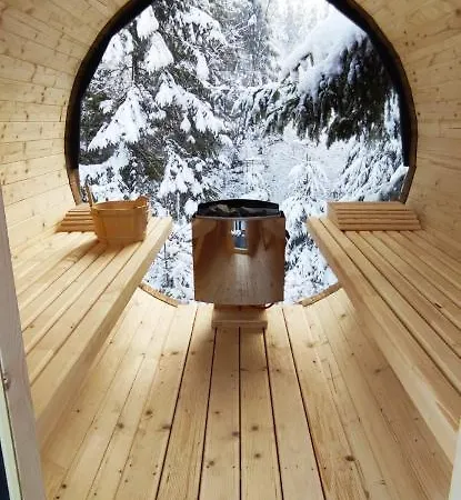 Domek alpejski Zagroda Krowiarki *