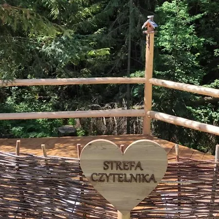 Zagroda Krowiarki Domek alpejski Chocholow