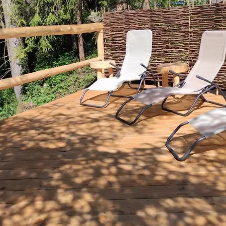 Domek alpejski Zagroda Krowiarki