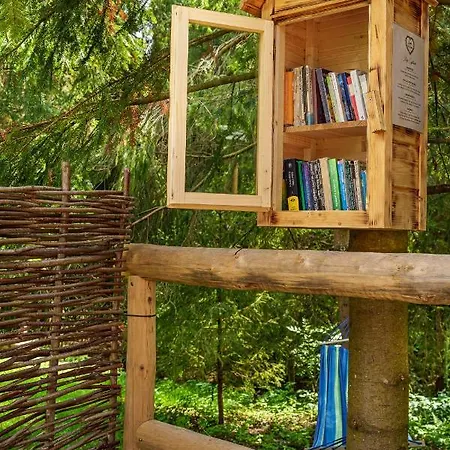 Domek alpejski Zagroda Krowiarki