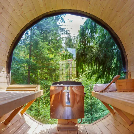 Zagroda Krowiarki ホホウフ