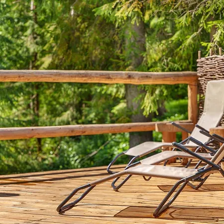 Zagroda Krowiarki * ホホウフ