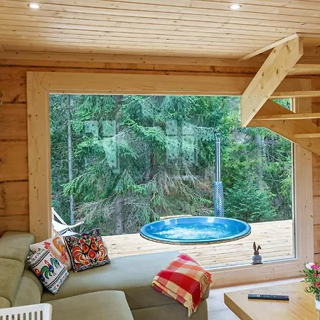 シャレー Zagroda Krowiarki *