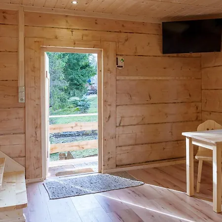 Domek alpejski Zagroda Krowiarki Chocholow