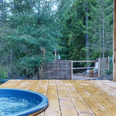 Zagroda Krowiarki Шале *