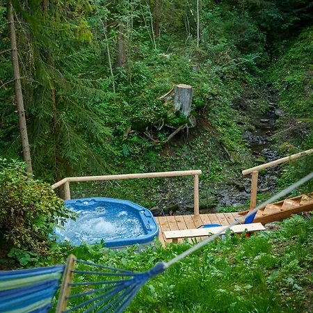 Zagroda Krowiarki Хохолув