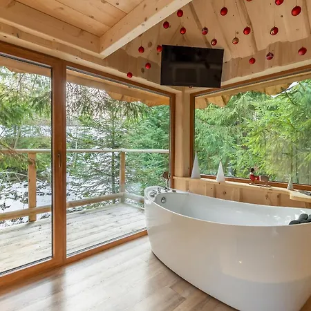 Zagroda Krowiarki ホホウフ