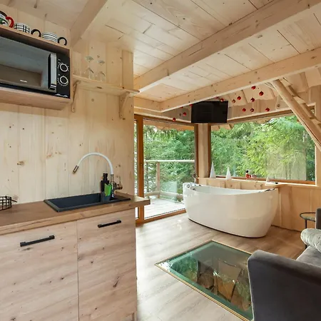 Chalet Zagroda Krowiarki *