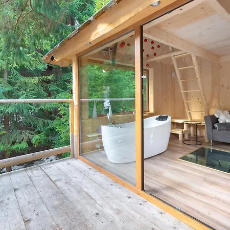 シャレー Zagroda Krowiarki