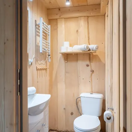 Zagroda Krowiarki Chalet