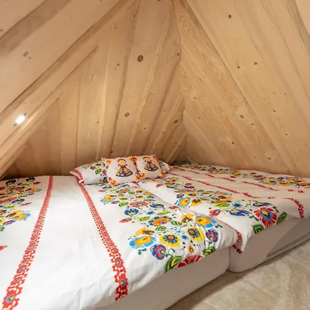 Chalet Zagroda Krowiarki *