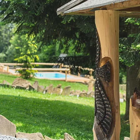 Chalet Zagroda Krowiarki *