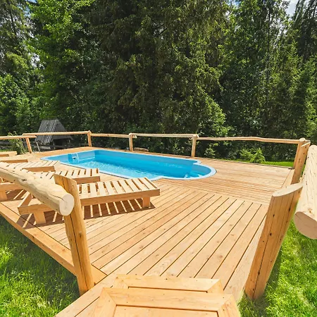 Chalet Zagroda Krowiarki