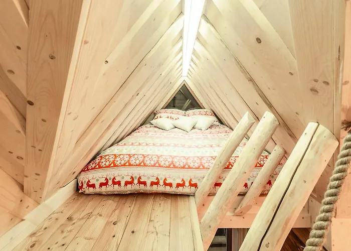 Chalet Zagroda Krowiarki *