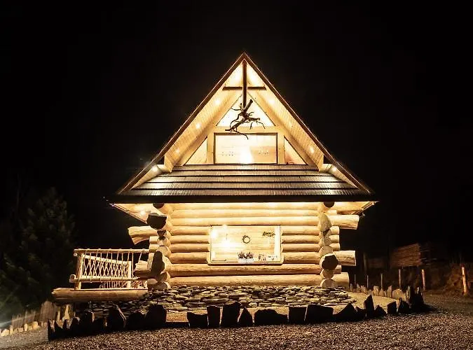 Chalet Zagroda Krowiarki *