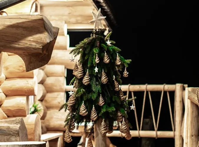 Chalet Zagroda Krowiarki