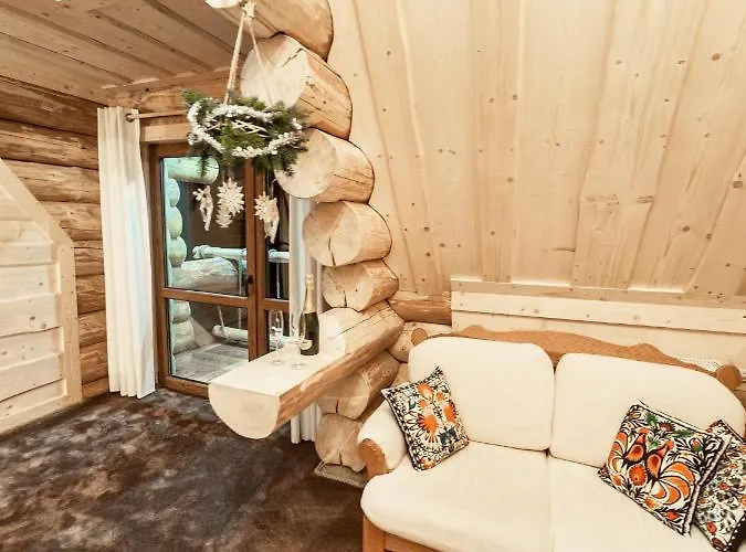 Zagroda Krowiarki * Chocholow