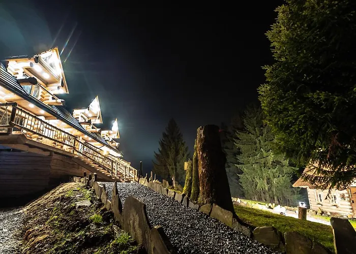 Zagroda Krowiarki * Chocholow