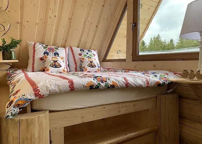 Zagroda Krowiarki * Chocholow