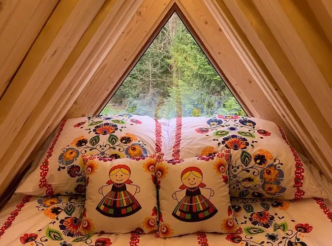 Zagroda Krowiarki Chalet