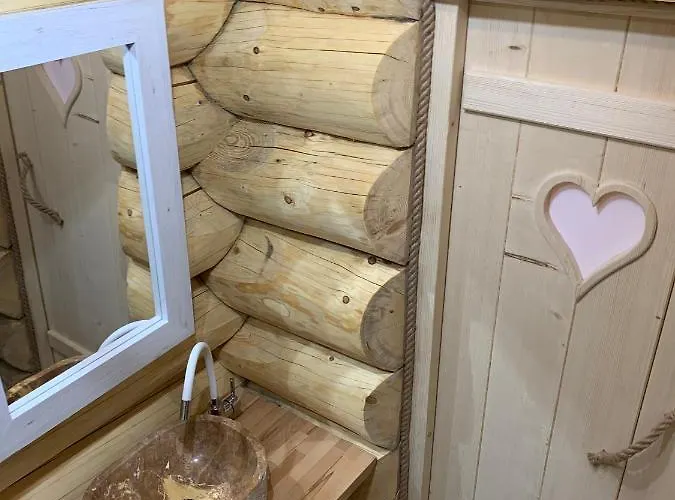 Chalet Zagroda Krowiarki *